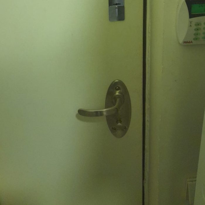 עבודת מנעולן מאסטרו לוק 1