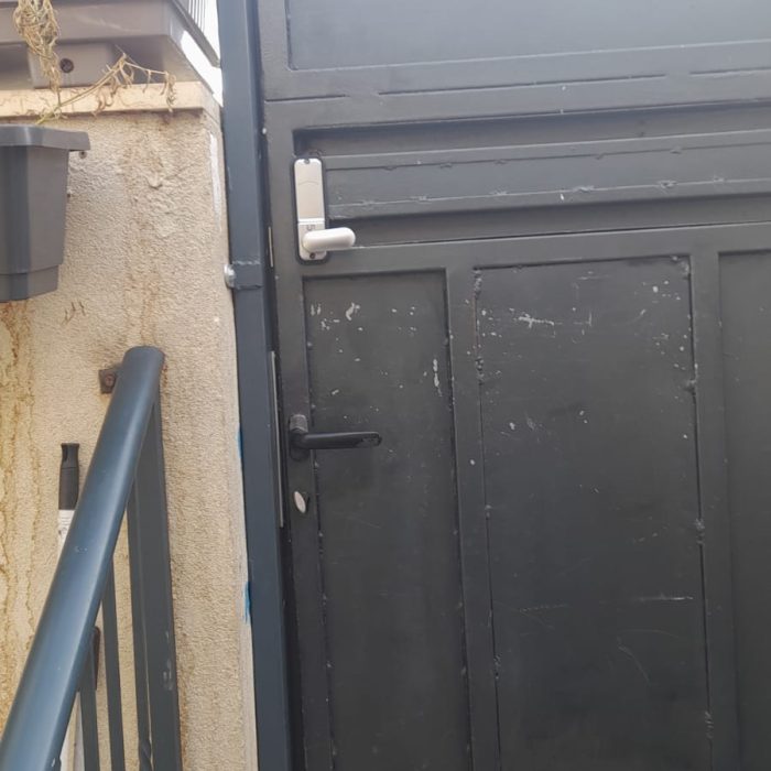 עבודת מנעולן מאסטרו לוק 2